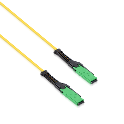5m (16ft) MMC Jumper, MMC-16 APC (Male) to MMC-16 APC (Male), 16 Fibers, Single Mode (OS2), Trunk Polarity, OFNP, 2.5mm, Max IL ÃƒÂ¢Ã¢â‚¬Â°Ã‚Â¤ 0.35dB, Magenta SFPS