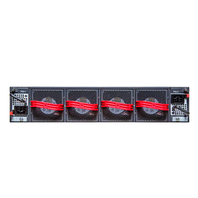 N9200-64DC, 64x 400G QSFP-DD, Broadcom Tomahawk 4, Enterprise SONiC by NADDOD, High-Performance, Low-Latency, AI Fabric-Supported AI Data Center Switch SFPS