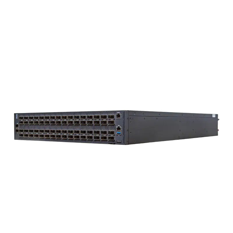 N9200-64DC, 64x 400G QSFP-DD, Broadcom Tomahawk 4, Enterprise SONiC by NADDOD, High-Performance, Low-Latency, AI Fabric-Supported AI Data Center Switch SFPS