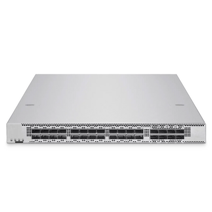 N8600-24QC8DC, 24x 200Gb QSFP56, with 8x 400Gb QSFP-DD, Broadcom Trident 4, NDD OS by FO, for AI/ML/Cloud/HPC SFPS
