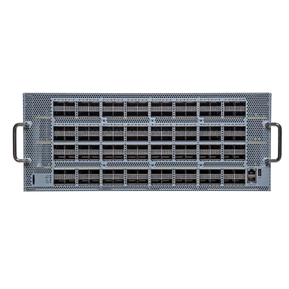 N9500-128QC, 128x 400G QSFP112, Broadcom Tomahawk 5, 51.2Tbps, Enterprise SONiC by FO, For AI/ML/Cloud/HPC SFPS