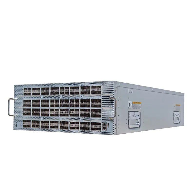 N9500-128QC, 128x 400G QSFP112, Broadcom Tomahawk 5, 51.2Tbps, Enterprise SONiC by NADDOD, For AI/ML/Cloud/HPC SFPS