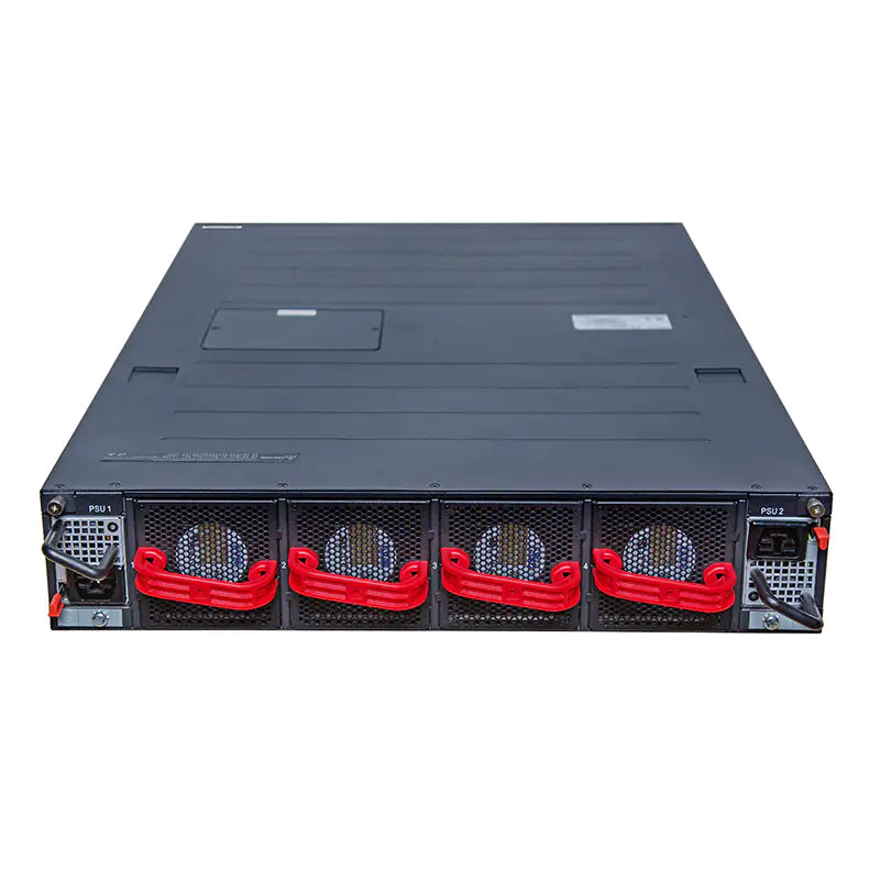 N9200-64DC, 64x 400G QSFP-DD, Broadcom Tomahawk 4, Enterprise SONiC by NADDOD, High-Performance, Low-Latency, AI Fabric-Supported AI Data Center Switch SFPS
