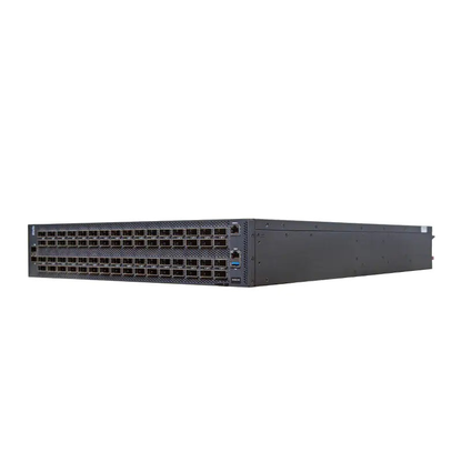 N9200-64DC, 64x 400G QSFP-DD, Broadcom Tomahawk 4, Enterprise SONiC by FO, High-Performance, Low-Latency, AI Fabric-Supported AI Data Center Switch SFPS
