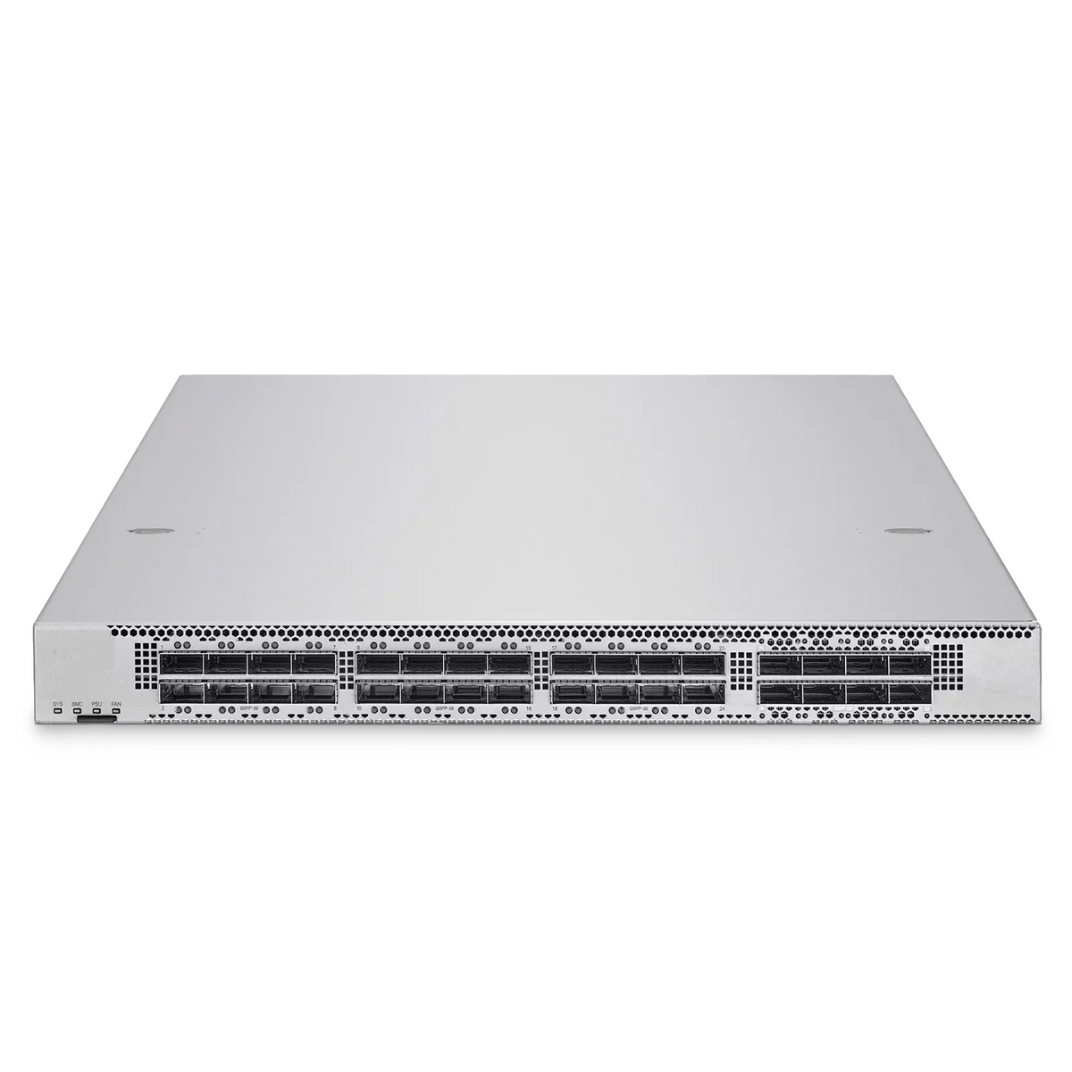 N8600-24QC8DC, 24x 200Gb QSFP56, with 8x 400Gb QSFP-DD, Broadcom Trident 4, NDD OS by NADDOD, for AI/ML/Cloud/HPC SFPS