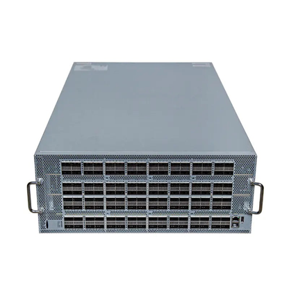 N9500-128QC, 128x 400G QSFP112, Broadcom Tomahawk 5, 51.2Tbps, Enterprise SONiC by FO, For AI/ML/Cloud/HPC SFPS