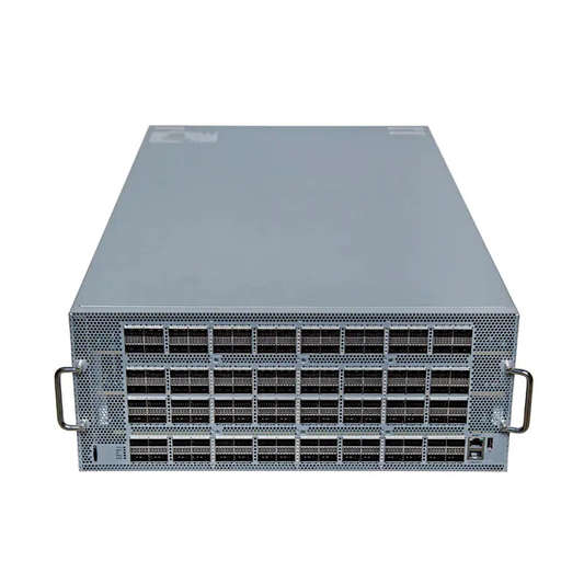 N9500-128QC, 128x 400G QSFP112, Broadcom Tomahawk 5, 51.2Tbps, Enterprise SONiC by NADDOD, For AI/ML/Cloud/HPC SFPS