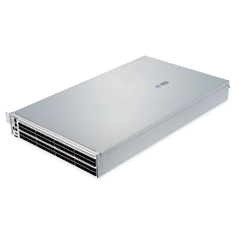 N9520-64OC, 64x 800Gb OSFP, Broadcom Tomahawk 5, 51.2Tbps, NDD OS by NADDOD, for AI/ML/Cloud/HPC SFPS