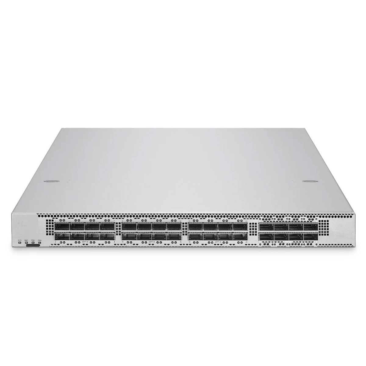 N8600-24QC8DC, 24x 200Gb QSFP56, with 8x 400Gb QSFP-DD, Broadcom Trident 4, NDD OS by NADDOD, for AI/ML/Cloud/HPC SFPS