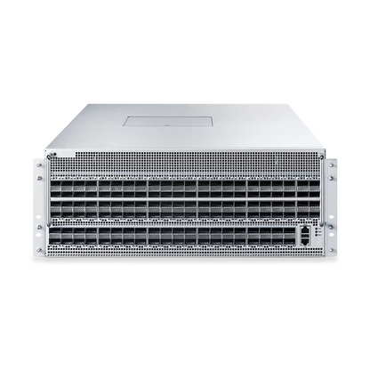 N9570O-128QC, 128x 400G QSFP112 , NVIDIA Spectrum-4, 51.2Tbps, ONIE-Ready Bare Metal Switch, for AI/ML/Cloud Data Center/HPC SFPS