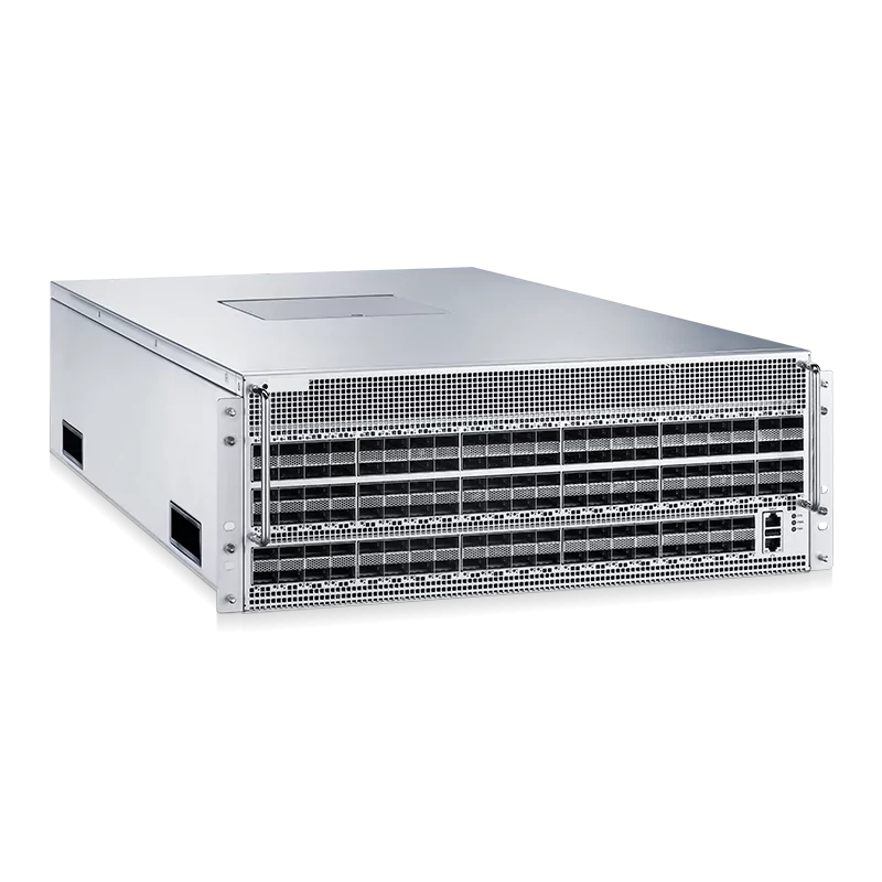 N9570O-128QC, 128x 400G QSFP112 , NVIDIA Spectrum-4, 51.2Tbps, ONIE-Ready Bare Metal Switch, for AI/ML/Cloud Data Center/HPC SFPS