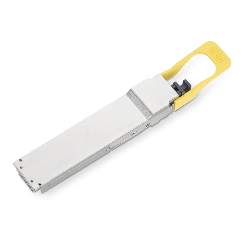Generic Compatible 400GBASE-DR4 OSFP PAM4 1310nm 500m DOM MPO-12/APC SMF Silicon Photonics Optical Transceiver Module SFPS
