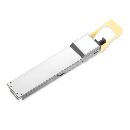 NVIDIA/Mellanox Compatible 800G OSFP112 DR4 1310nm 100m RHS/Flat Top PAM4 DDM MPO/MTP-12 APC SMF Optical Transceiver Module for ConnectX-8 C8180 SuperNIC SFPS