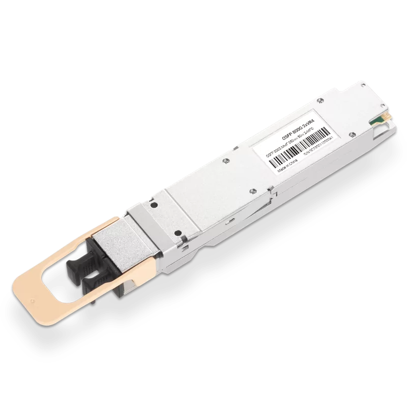 NVIDIA/Mellanox MMA4Z00-NS-T Broadcom DSP & Broadcom VCSEL Compatible 800G OSFP 2xVR4/VR8 850nm 50m PAM4 DOM MPO/MTP MMF Transceiver Module for SN5610 Series Switch SFPS