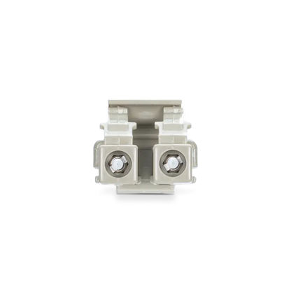 25m (82ft) LC UPC to SC UPC Duplex OM3 Multimode LSZH 2.0mm Fiber Optic Patch Cable SFPS