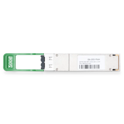 NVIDIA/Mellanox MMS1W50-HM Compatible 200GBASE-FR4 QSFP56 PAM4 1310nm 2km DOM LC Duplex InfiniBand HDR Transceiver Module for SMF SFPS