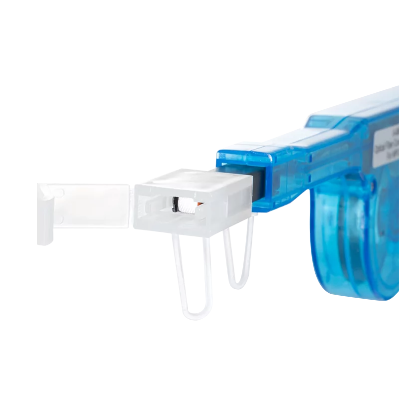 MPO/MTPÂ® Common Fiber Cleaning Pen for 8/12/16/24 Fibers MPO/MTPÂ® Connectors, Push Type Cleaner, up to 600 Cleans SFPS