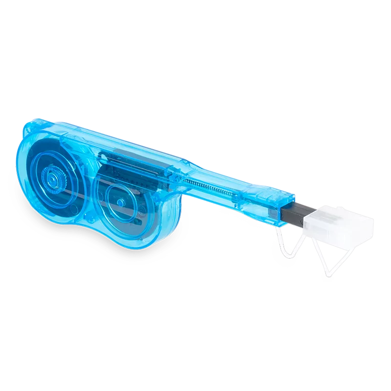 MPO/MTPÂ® Common Fiber Cleaning Pen for 8/12/16/24 Fibers MPO/MTPÂ® Connectors, Push Type Cleaner, up to 600 Cleans SFPS