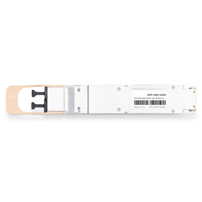 Cisco Compatible OSFP-400G-2xSR4 850nm 100m Dual MTP/MPO-12 APC MMF Finned Top Optical Transceiver Module SFPS