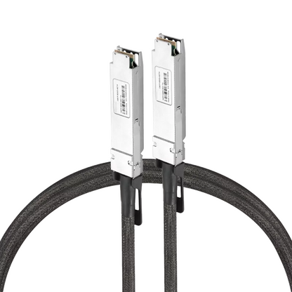 NVIDIA/Mellanox Compatible AEC 6m (20ft) Twin-port 2x400Gb/s OSFP Finned Top to 2x400Gb/s OSFP Finned Top InfiniBand NDR Active Electrical Cable SFPS
