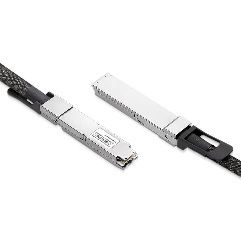 NVIDIA/Mellanox MCA4J80-N003-FTF (980-9I601-00N003) Compatible 3m (10ft) 800G OSFP Finned top to Flat top InfiniBand NDR Active Copper Cable (ACC) SFPS
