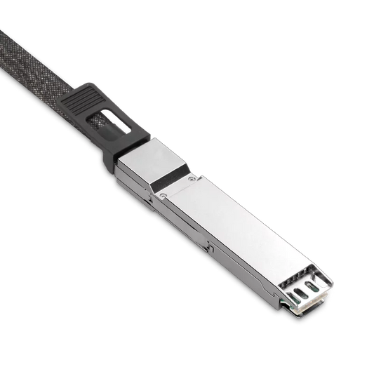 NVIDIA/Mellanox MCA4J80-N003 Compatible ACC 3m (10ft) Twin-port 800Gb/s OSFP Finned Top to 800Gb/s OSFP Finned Top Active Copper Cable SFPS