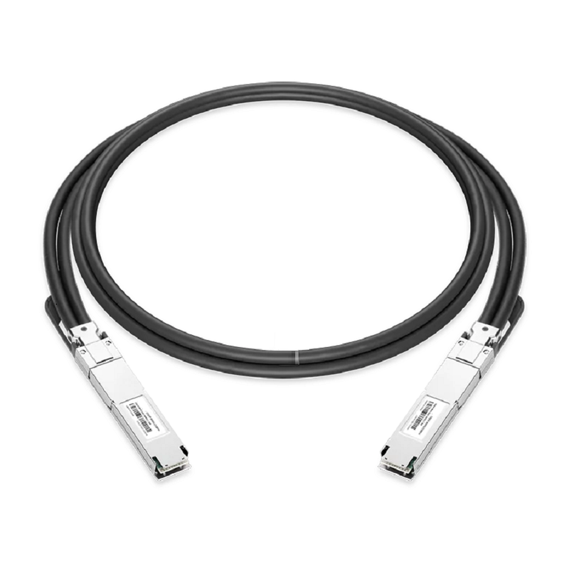NVIDIA/Mellanox Compatible DAC 3m (10ft) Twin-port 2x400Gb/s OSFP Flat Top to 2x400Gb/s OSFP Flat Top Passive Copper Cable SFPS