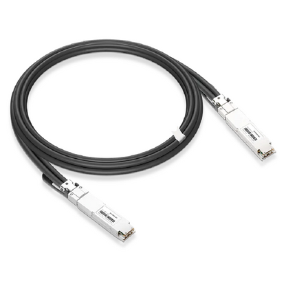 Cisco Compatible DAC 3m(10ft)Twin-port 800Gb/s OSFP Finned Top to 800Gb/s OSFP Finned Top Passive Copper Cable SFPS