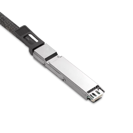 NVIDIA/Mellanox MCA4J80-N003 Compatible ACC 3m (10ft) Twin-port 2x400Gb/s OSFP Finned Top to 2x400Gb/s OSFP Finned Top InfiniBand NDR Active Copper Cable SFPS