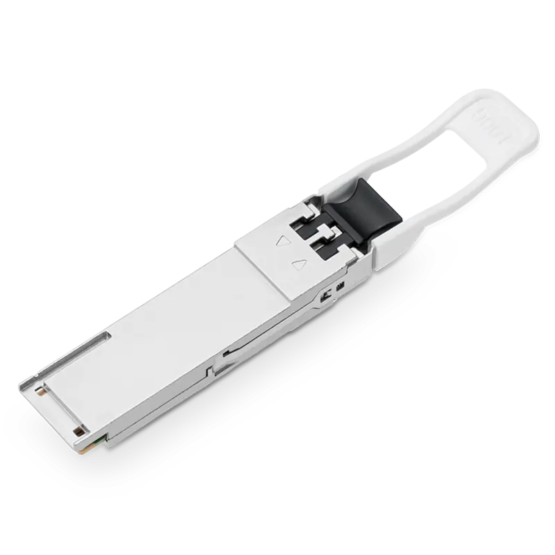 Generic Compatible 100GBASE-ZR4 QSFP28 1310nm 80kmï¼ˆFECï¼‰ DOM Duplex LC Transceiver Module for SMF SFPS