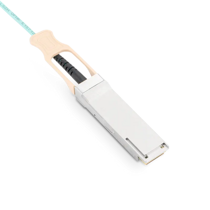 NVIDIA/Mellanox MFA1A00-E020 Compatible AOC 20m (66ft) 100Gb/s QSFP28 InfiniBand EDR LSZH Active Fiber Cable (850nm, MMF) SFPS