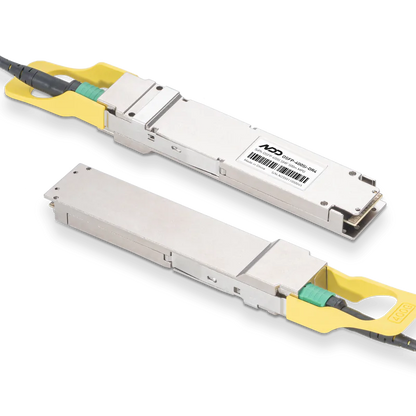 Generic Compatible 400GBASE-DR4 OSFP PAM4 1310nm 500m DOM MPO-12/APC SMF Silicon Photonics Optical Transceiver Module SFPS