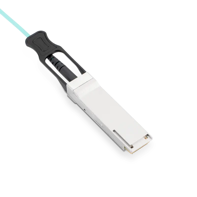 Brocade 40G-QSFP-QSFP-AOC-0101 Compatible 1m (3ft) 40G QSFP+ Active Optical Cable SFPS