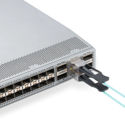 Juniper JNP-40G-AOC-1M Compatible 1m (3ft) 40G QSFP+ Active Optical Cable SFPS