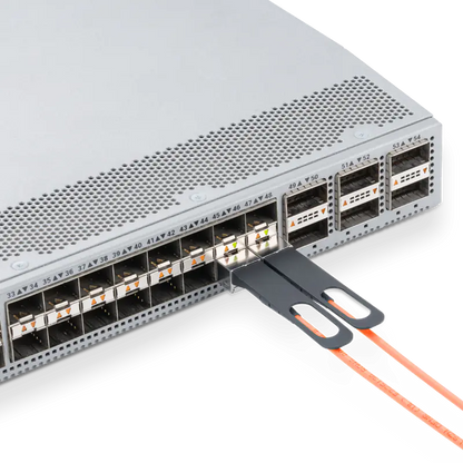 Cisco SFP-10G-AOC1M Compatible 1m (3ft) 10G SFP+ Active Optical Cable SFPS