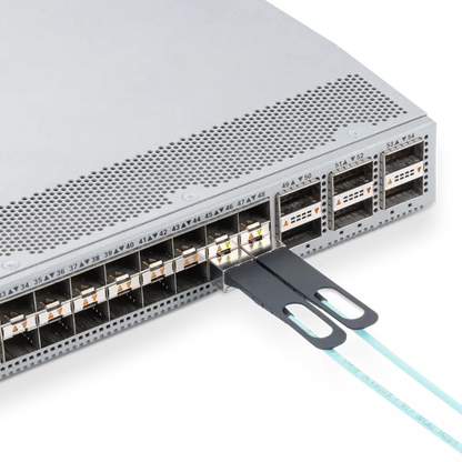 Dell CBL-25GSFP28-AOC-1M Compatible 1m (3ft) 25G SFP28 Active Optical Cable SFPS