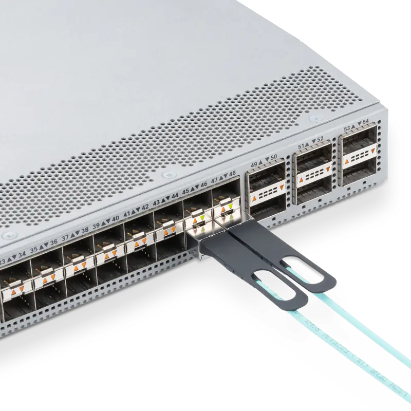Cisco SFP28-25G-AOC2M Compatible 2m (7ft) 25G SFP28 Active Optical Cable SFPS