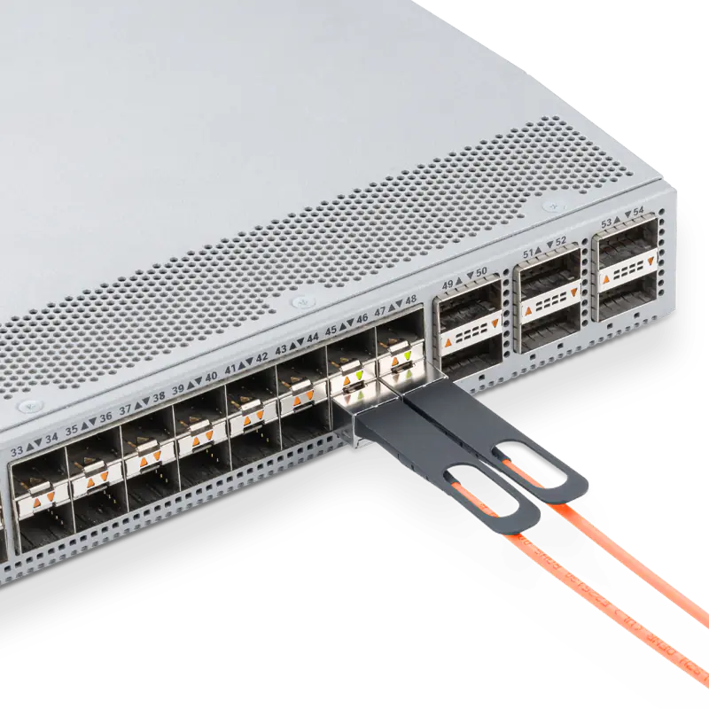 Intel Compatible 1m (3ft) 10G SFP+ Active Optical Cable SFPS