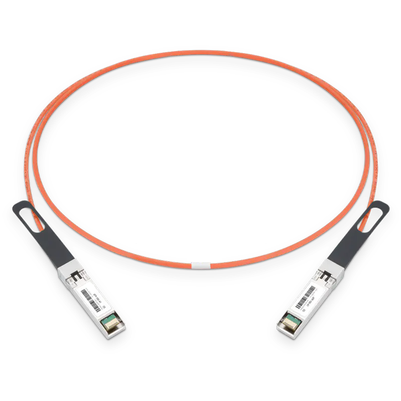 Cisco SFP-10G-AOC1M Compatible 1m (3ft) 10G SFP+ Active Optical Cable SFPS