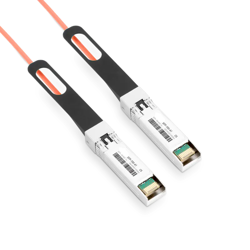 Cisco SFP-10G-AOC15M Compatible 15m (49ft) 10G SFP+ Active Optical Cable SFPS