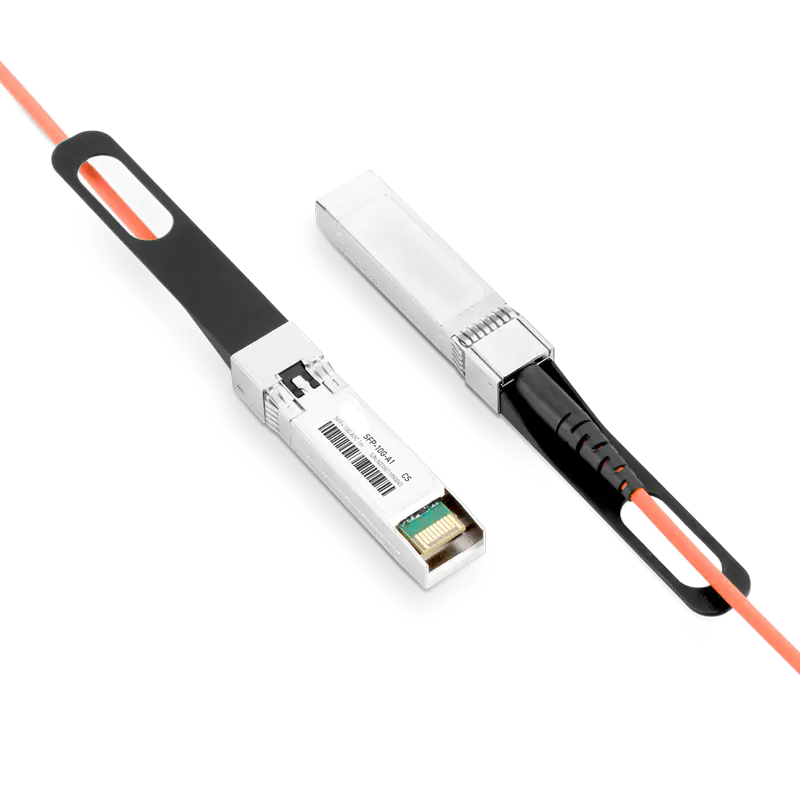 Cisco SFP-10G-AOC20M Compatible 20m (66ft) 10G SFP+ Active Optical Cable SFPS