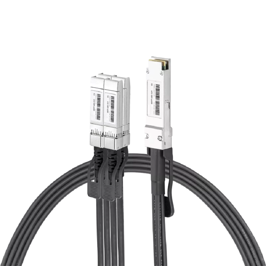Cisco QSFP-H40G-CU1M Compatible 1m (3ft) 40G QSFP+ Passive Direct Attach Copper Twinax Cable 30AWG SFPS