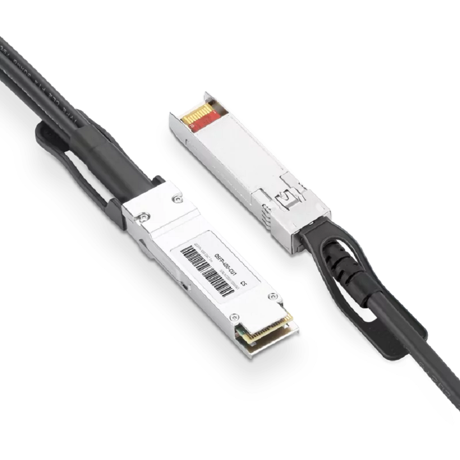 Cisco QSFP-H40G-CU1M Compatible 1m (3ft) 40G QSFP+ Passive Direct Attach Copper Twinax Cable 30AWG SFPS