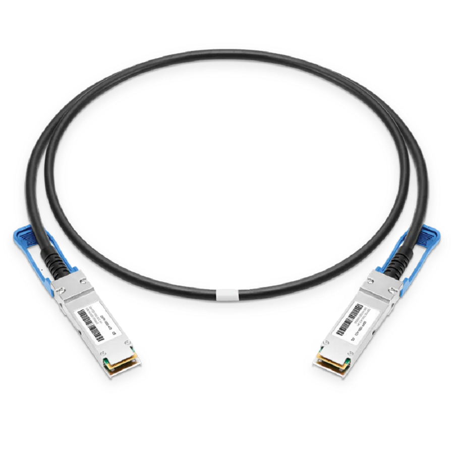 Cisco QSFP-100G-CU1M Compatible 1m (3ft) 100G QSFP28 Passive Direct Attach Copper Twinax Cable SFPS