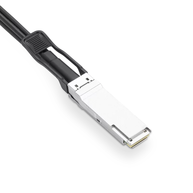 Brocade 40G-QSFP-C-0101 Compatible 1m (3ft) 40G QSFP+ Passive Direct Attach Copper Twinax Cable 30AWG SFPS