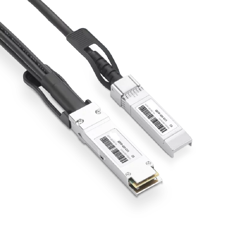 Cisco QSFP-H40G-CU7M Compatible 7m (23ft) 40G QSFP+ Passive Direct Attach Copper Twinax Cable 26AWG SFPS