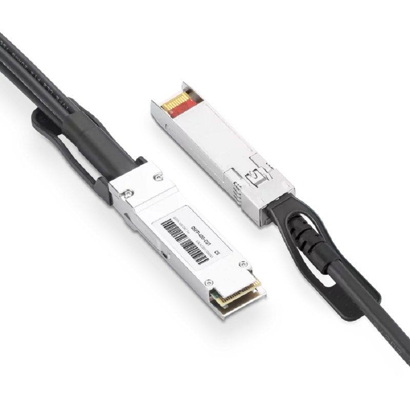 Cisco QSFP-H40G-CU7M Compatible 7m (23ft) 40G QSFP+ Passive Direct Attach Copper Twinax Cable 26AWG SFPS