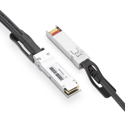 Avaya AA1404029-E6 Compatible 1m (3ft) 40G QSFP+ Passive Direct Attach Copper Twinax Cable 30AWG SFPS