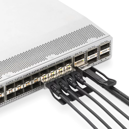 Avaya AA1404029-E6 Compatible 1m (3ft) 40G QSFP+ Passive Direct Attach Copper Twinax Cable 30AWG SFPS