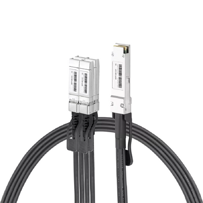 H3C LSWM1QSTK0 Compatible 1m (3ft) 40G QSFP+ Passive Direct Attach Copper Twinax Cable 30AWG SFPS